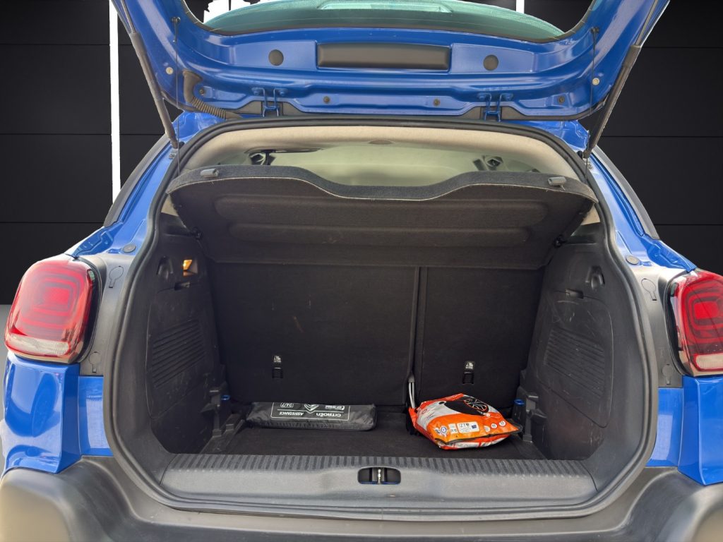 CITROEN C3 Aircross PureTech 110 S&S Feel - 21
