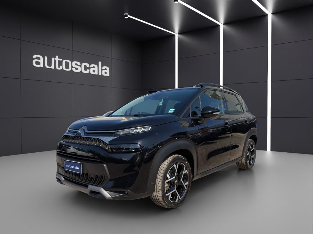 CITROEN C3 Aircross PureTech 110 S&S Shine - 2