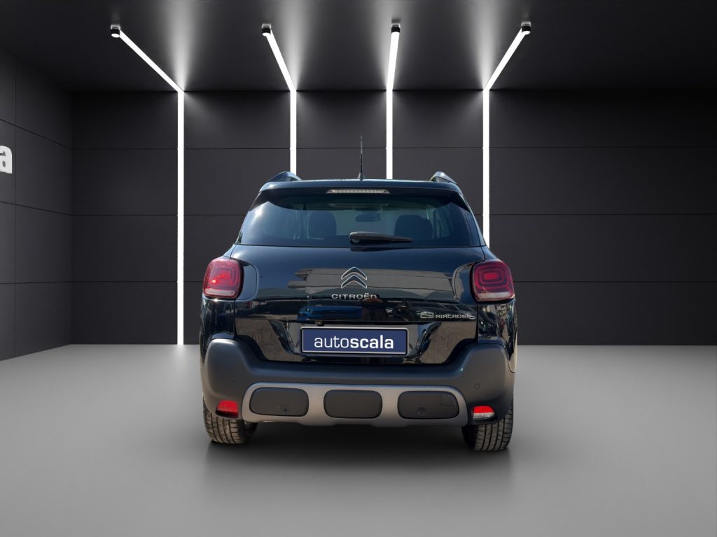 CITROEN C3 Aircross PureTech 110 S&S Shine - 5