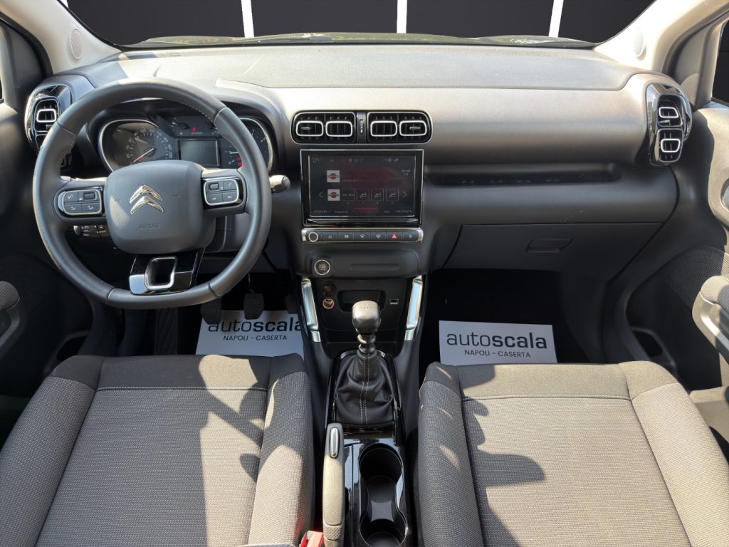 CITROEN C3 Aircross PureTech 110 S&S Shine - 15