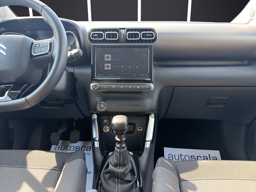 CITROEN C3 Aircross PureTech 110 S&S Shine - 16