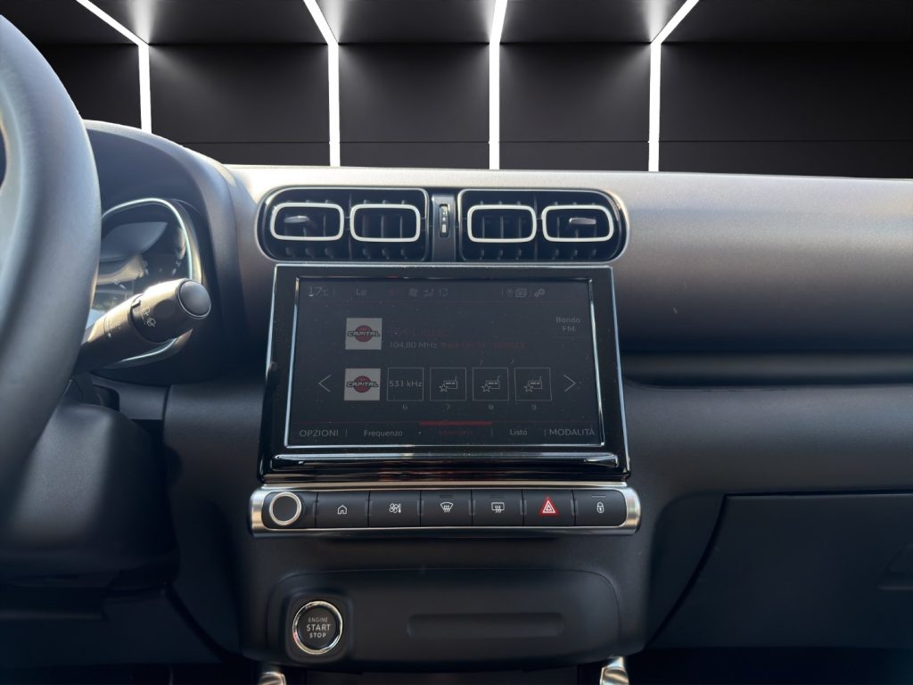 CITROEN C3 Aircross PureTech 110 S&S Shine - 17