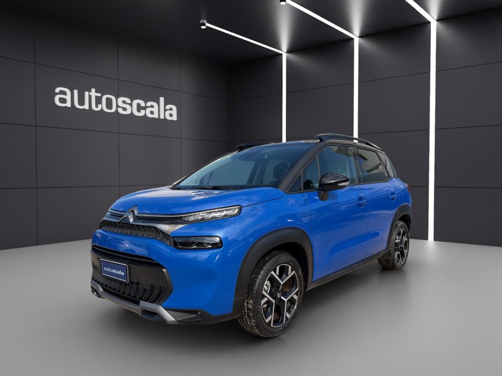 CITROEN C3 Aircross PureTech 130 S&S EAT6 Shine - 2