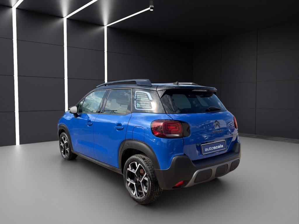 CITROEN C3 Aircross PureTech 130 S&S EAT6 Shine - 4