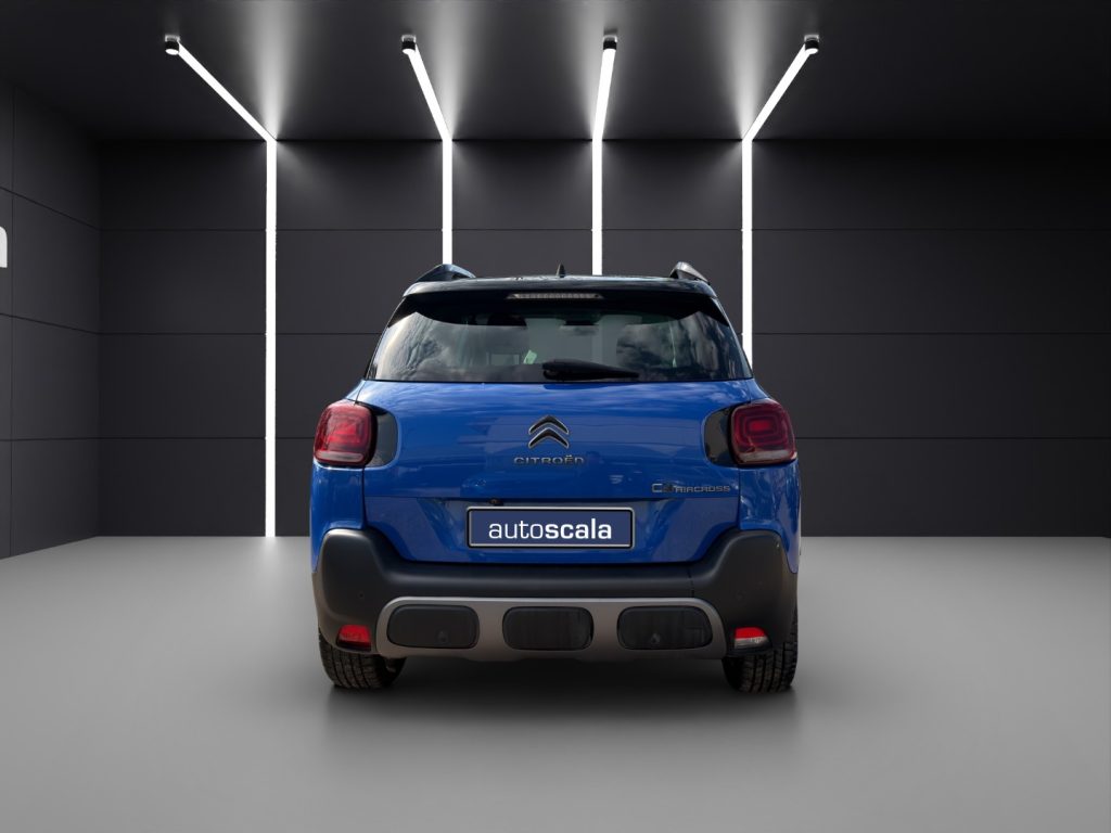 CITROEN C3 Aircross PureTech 130 S&S EAT6 Shine - 5