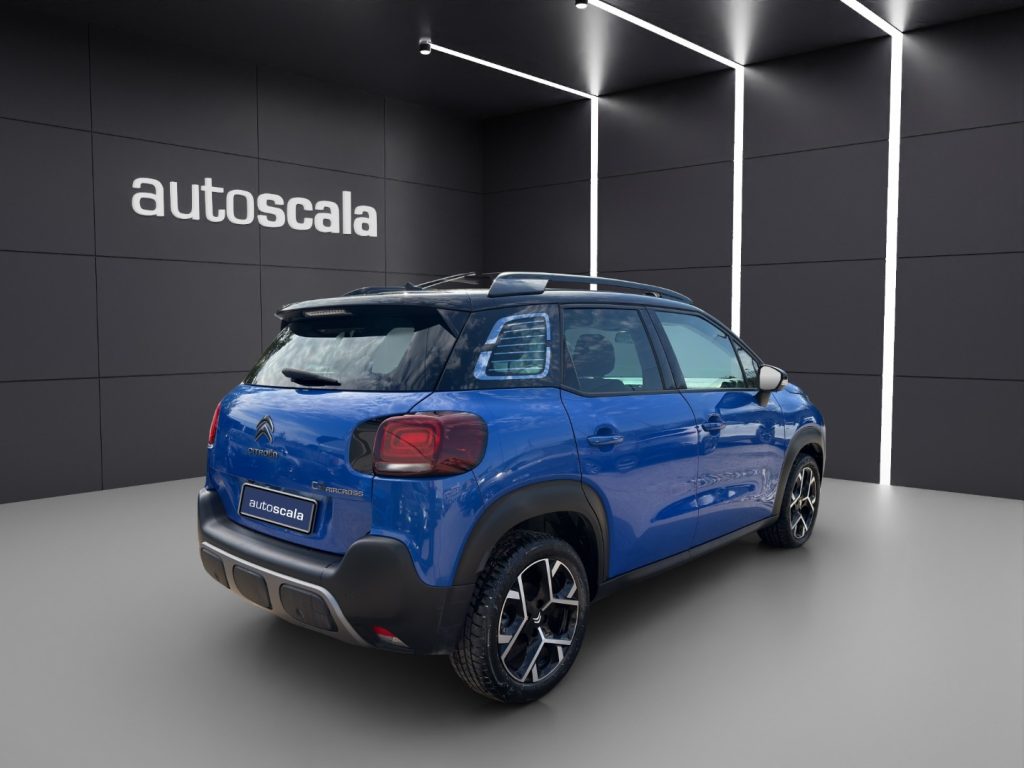 CITROEN C3 Aircross PureTech 130 S&S EAT6 Shine - 6
