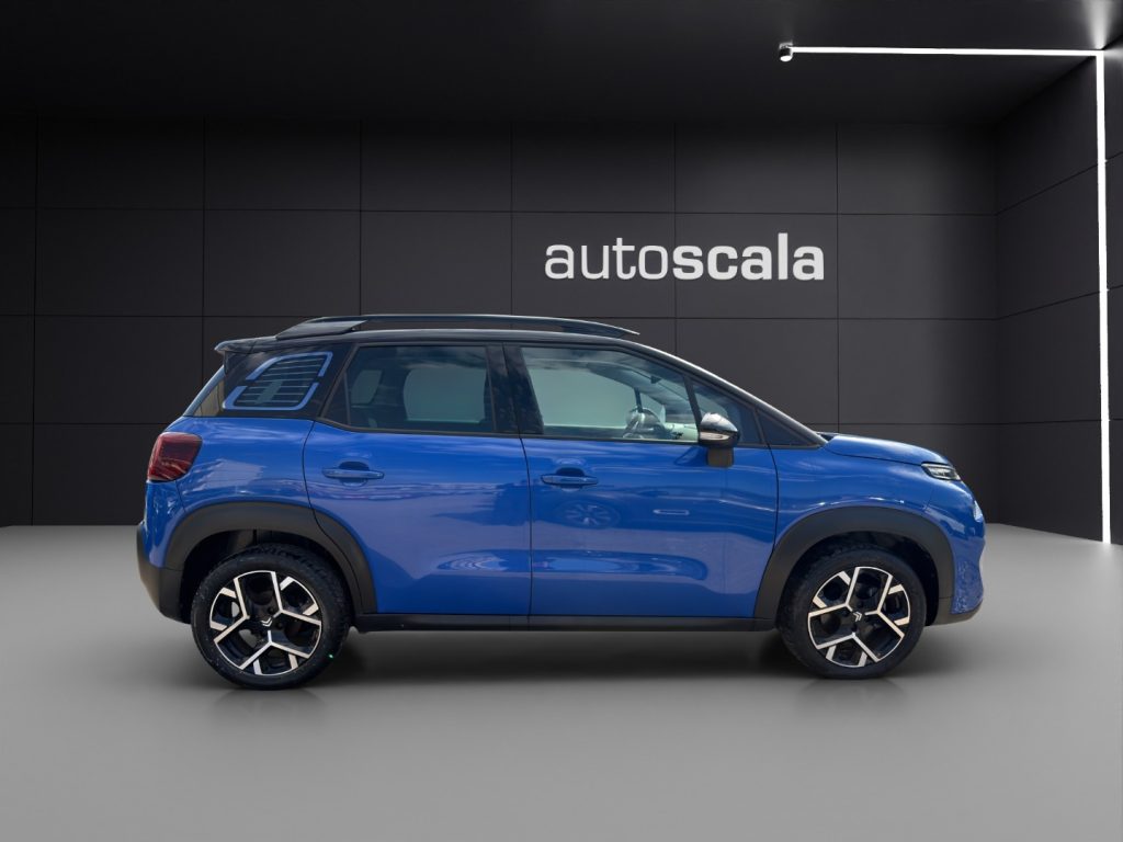 CITROEN C3 Aircross PureTech 130 S&S EAT6 Shine - 7