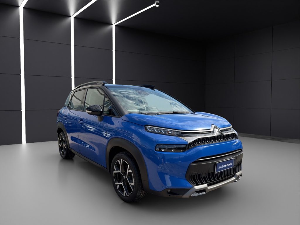 CITROEN C3 Aircross PureTech 130 S&S EAT6 Shine - 8