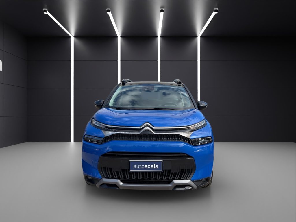 CITROEN C3 Aircross PureTech 130 S&S EAT6 Shine - 9