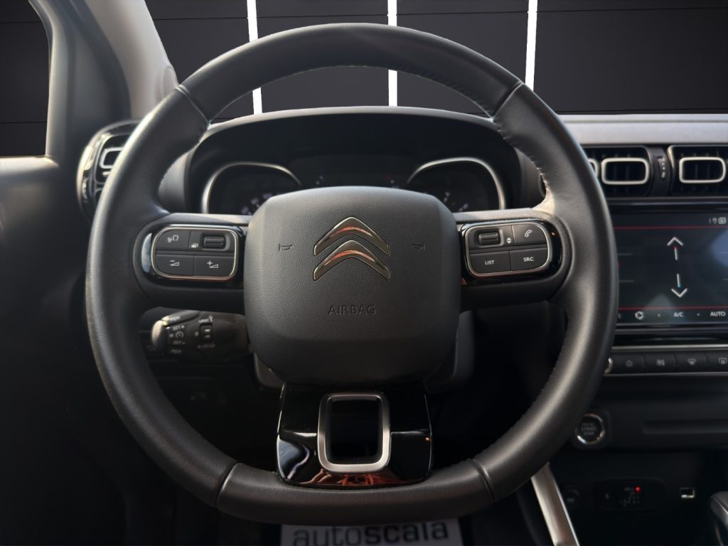 CITROEN C3 Aircross PureTech 130 S&S EAT6 Shine - 11