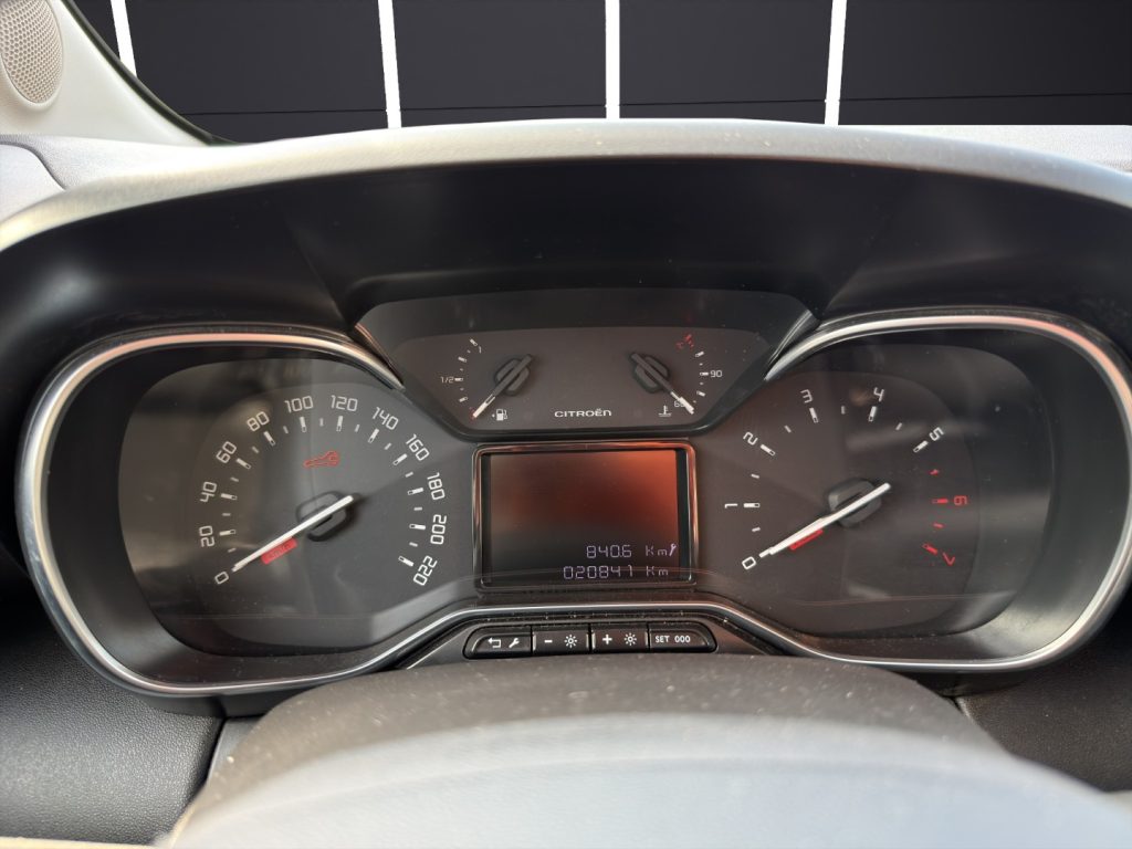 CITROEN C3 Aircross PureTech 130 S&S EAT6 Shine - 12