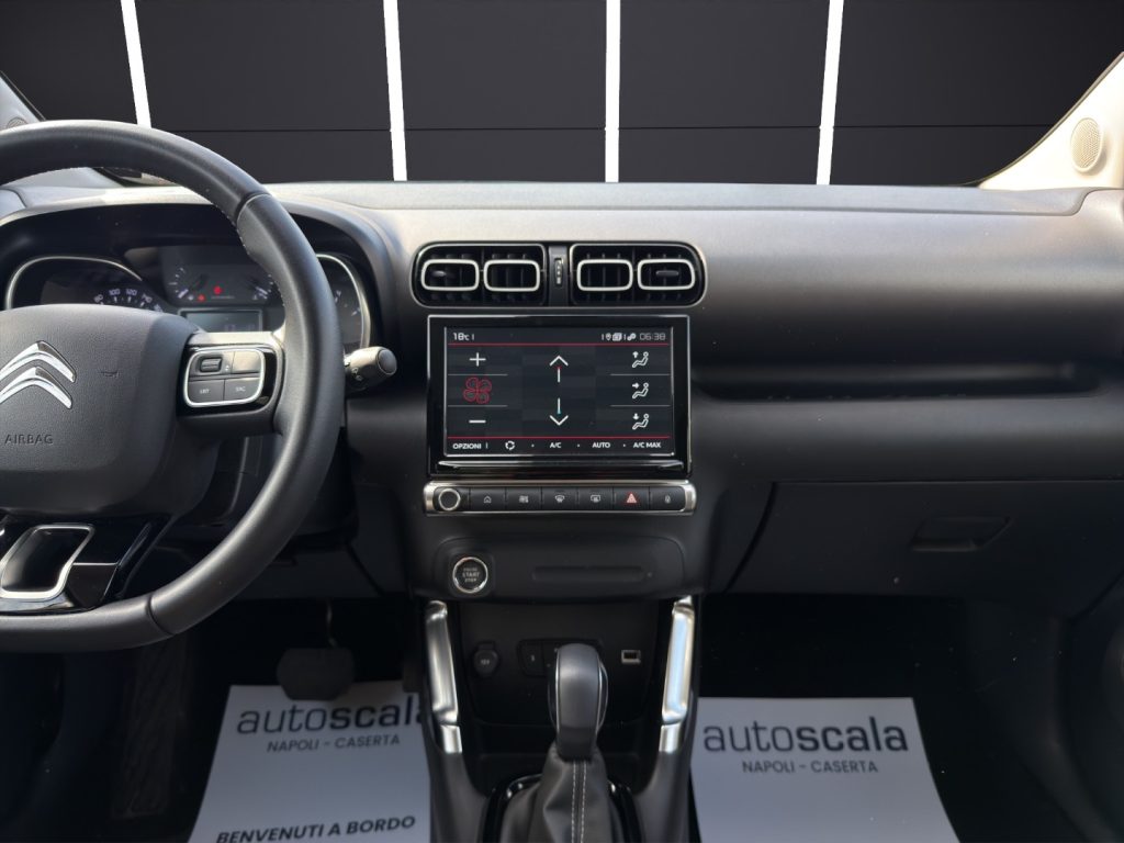 CITROEN C3 Aircross PureTech 130 S&S EAT6 Shine - 16