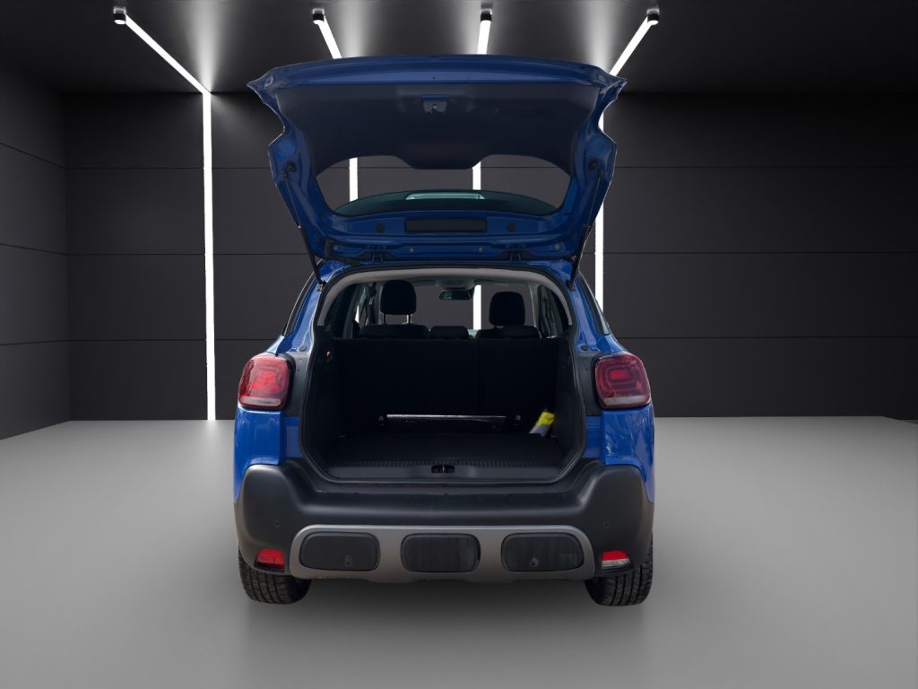 CITROEN C3 Aircross PureTech 130 S&S EAT6 Shine - 21