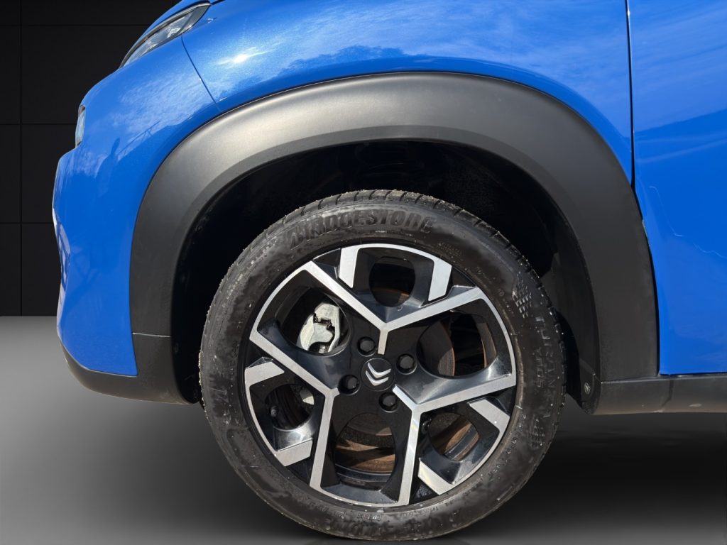 CITROEN C3 Aircross PureTech 130 S&S EAT6 Shine - 22