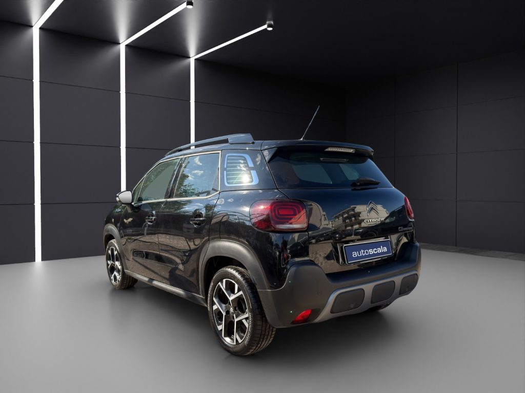 CITROEN C3 Aircross PureTech 130 S&S EAT6 Shine - 3