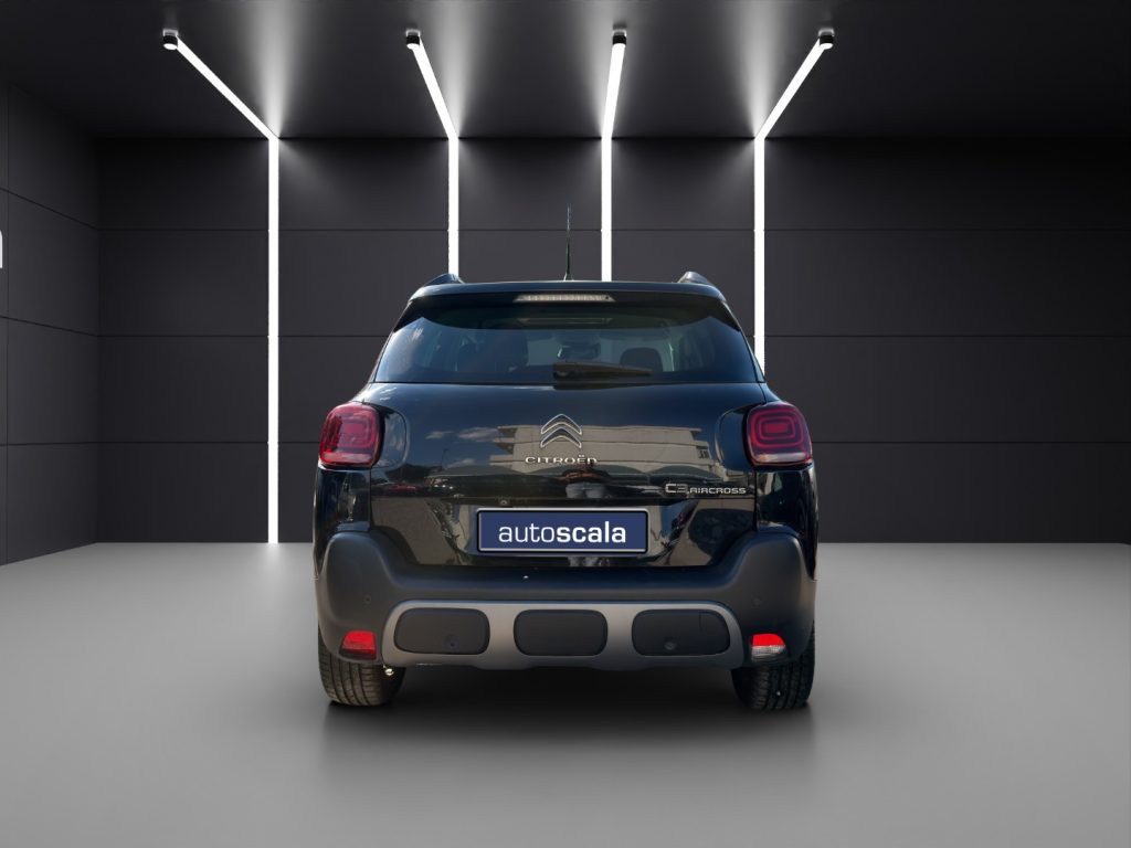 CITROEN C3 Aircross PureTech 130 S&S EAT6 Shine - 4