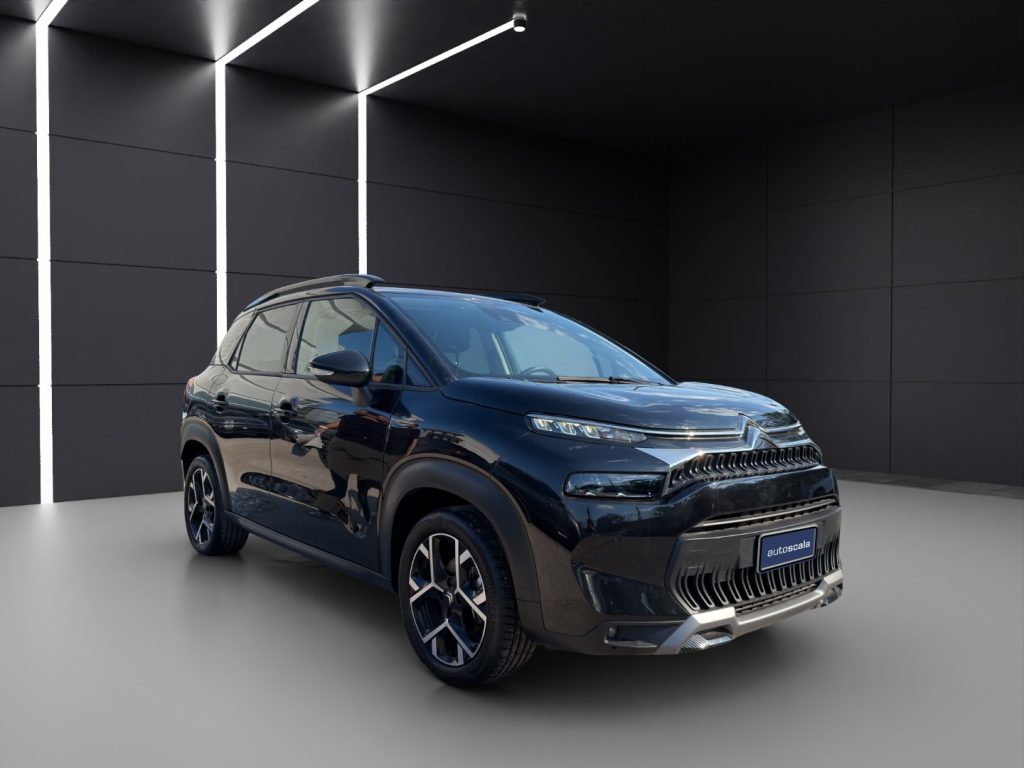 CITROEN C3 Aircross PureTech 130 S&S EAT6 Shine - 7