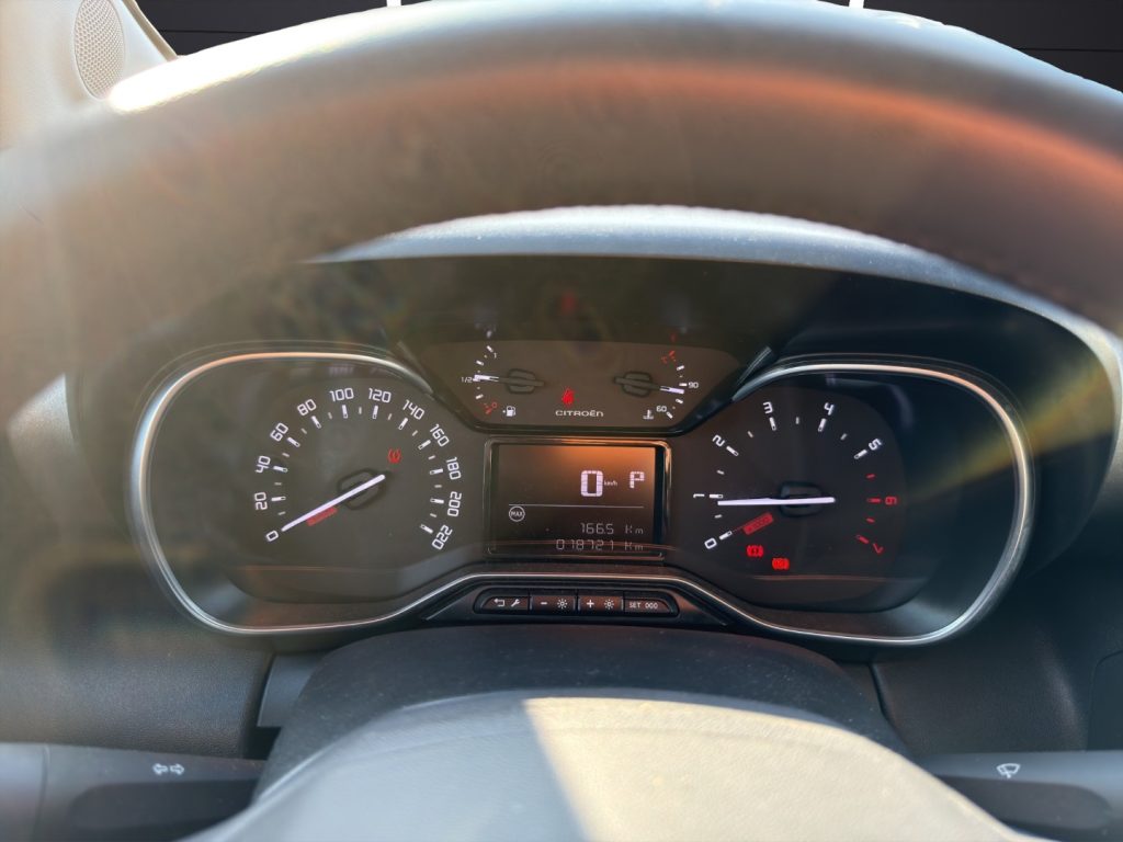CITROEN C3 Aircross PureTech 130 S&S EAT6 Shine - 11