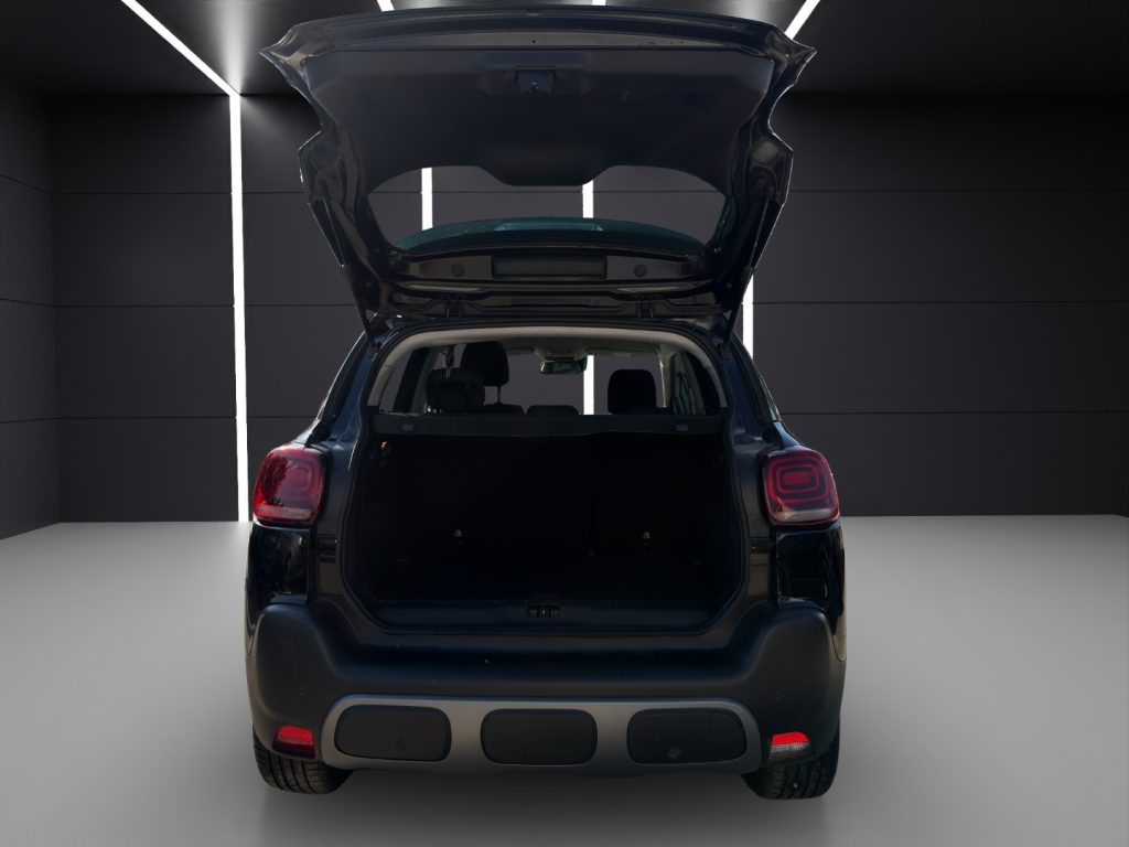 CITROEN C3 Aircross PureTech 130 S&S EAT6 Shine - 20