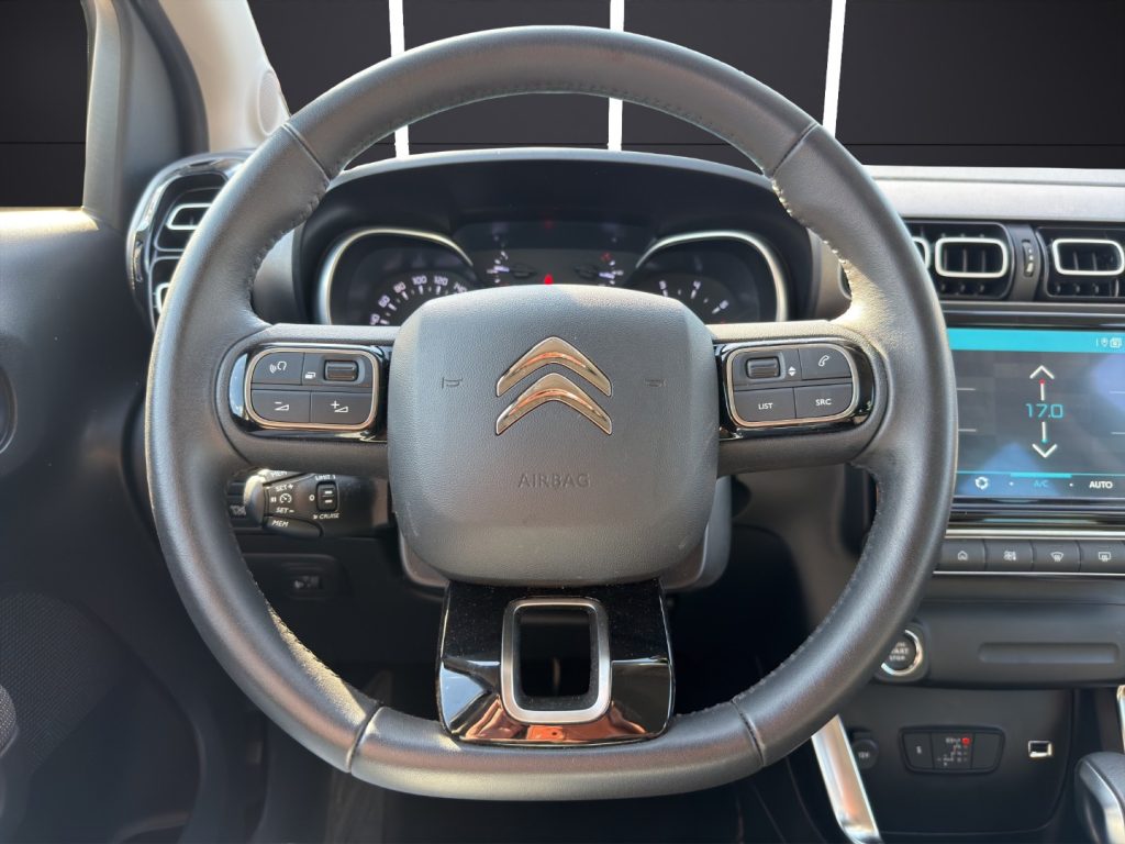 CITROEN C3 Aircross PureTech 130 S&S EAT6 Shine - 10