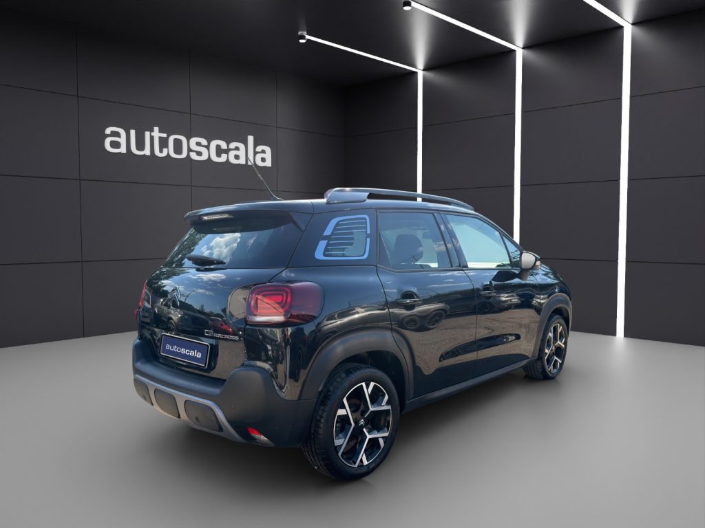 CITROEN C3 Aircross PureTech 130 S&S EAT6 Shine - 5