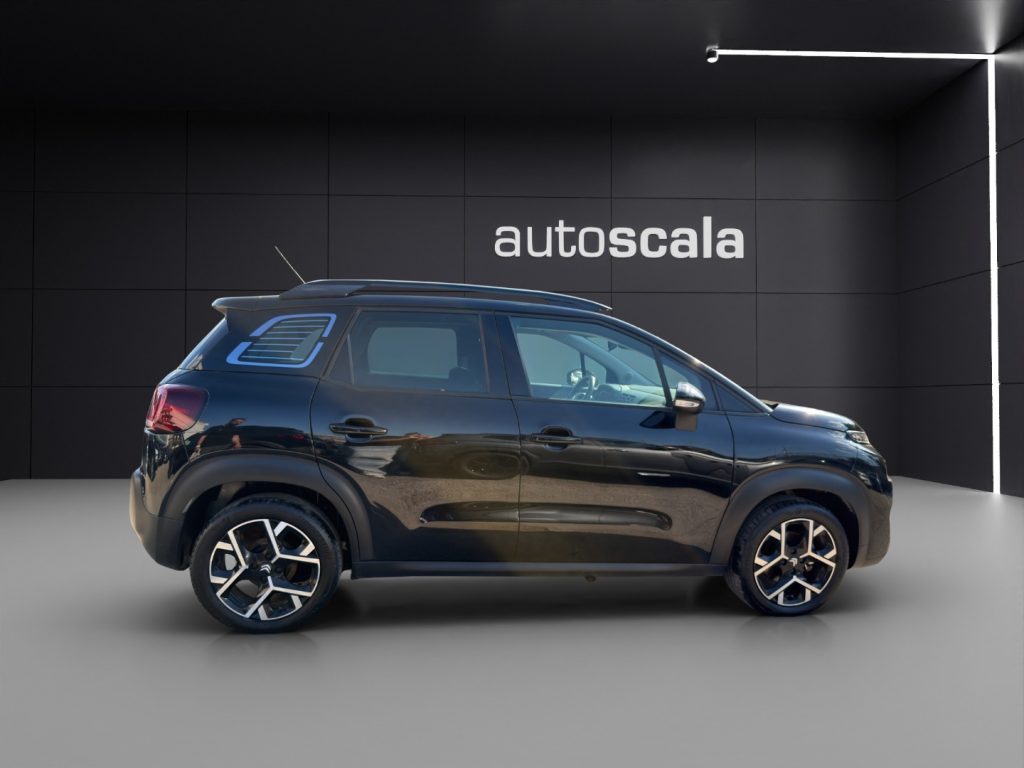CITROEN C3 Aircross PureTech 130 S&S EAT6 Shine - 6