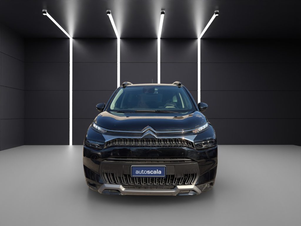 CITROEN C3 Aircross PureTech 130 S&S EAT6 Shine - 8
