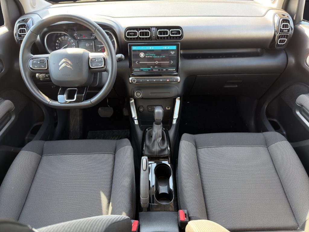 CITROEN C3 Aircross PureTech 130 S&S EAT6 Shine - 13