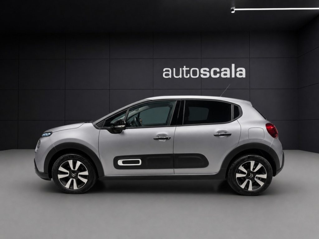 CITROEN C3 PureTech 110 S&S EAT6 Shine - 3