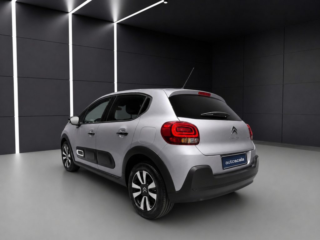 CITROEN C3 PureTech 110 S&S EAT6 Shine - 4