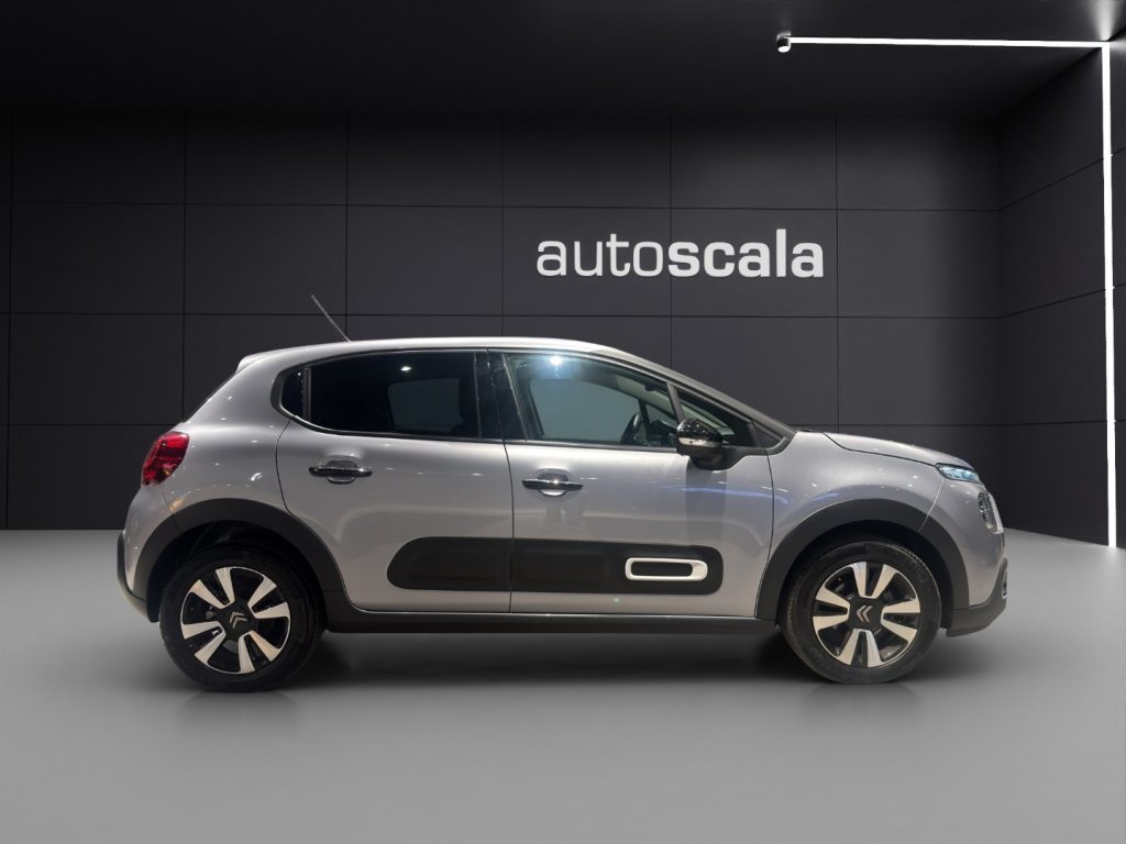 CITROEN C3 PureTech 110 S&S EAT6 Shine - 7