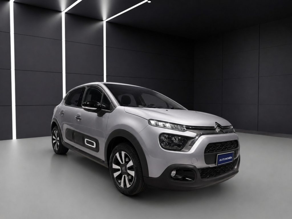 CITROEN C3 PureTech 110 S&S EAT6 Shine - 8