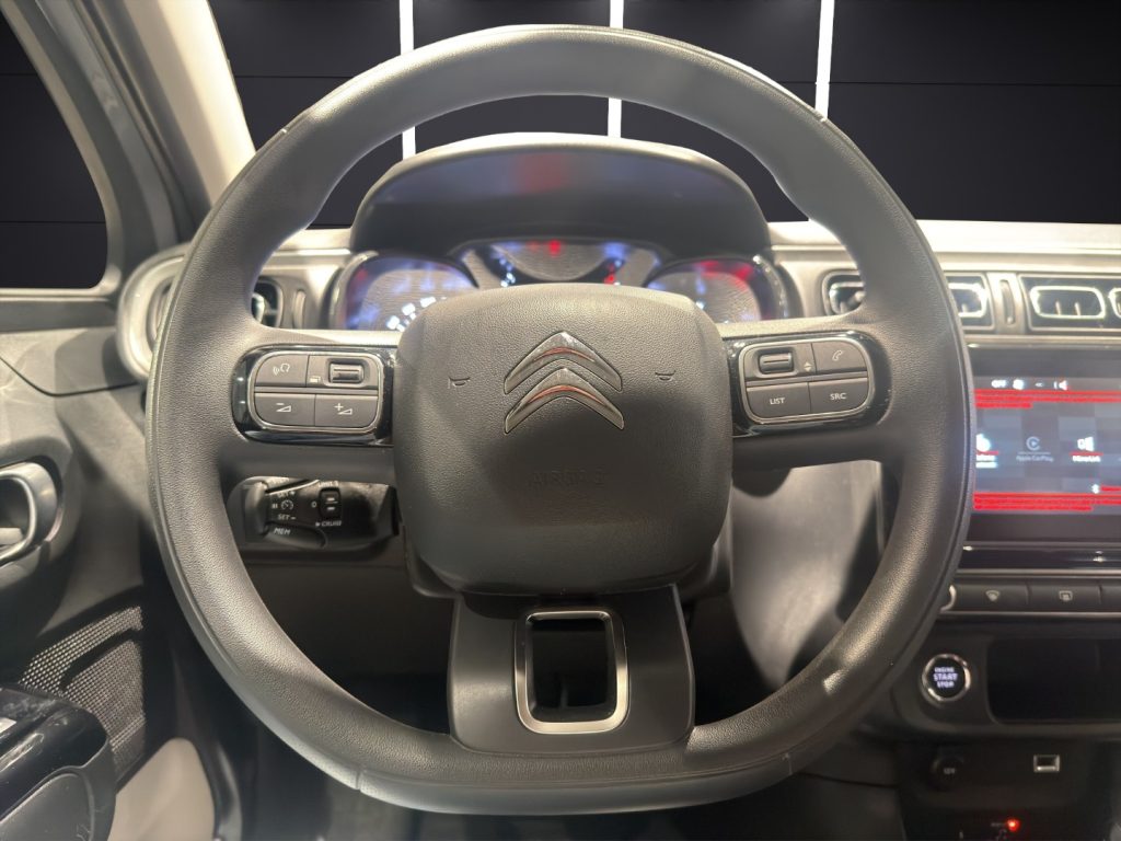 CITROEN C3 PureTech 110 S&S EAT6 Shine - 11