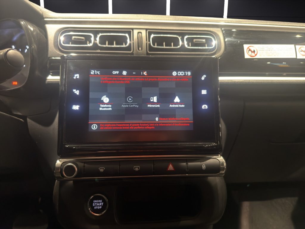 CITROEN C3 PureTech 110 S&S EAT6 Shine - 16