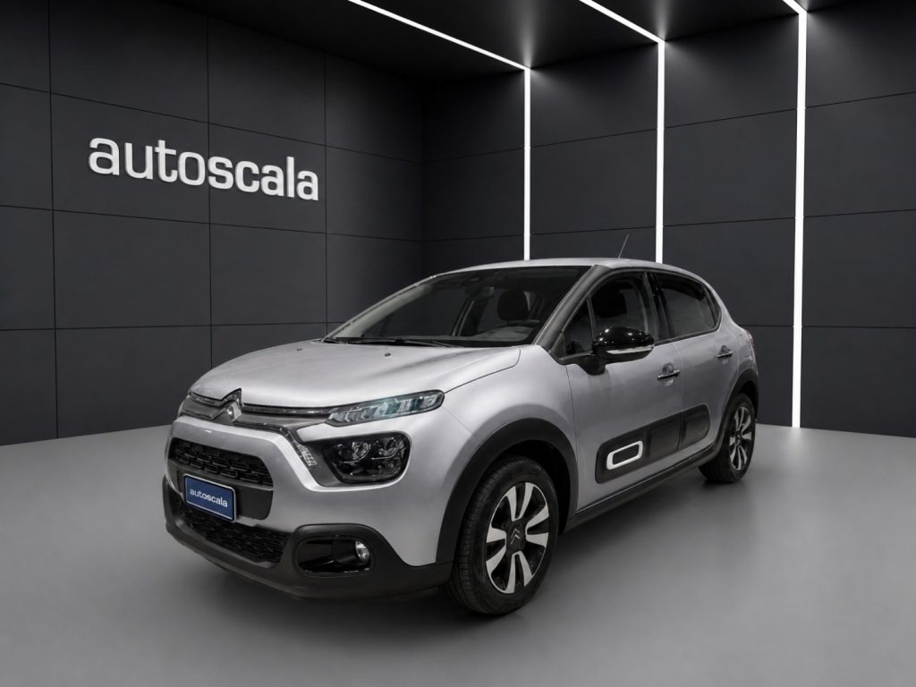 CITROEN C3 PureTech 110 S&S EAT6 Shine - 2