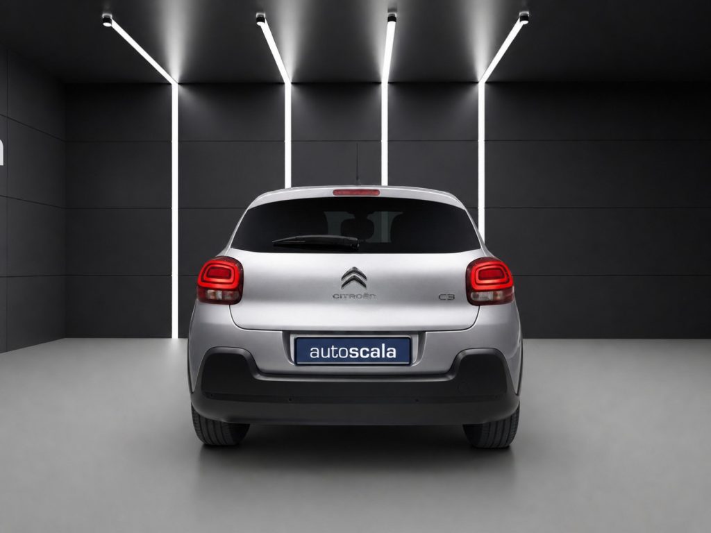 CITROEN C3 PureTech 110 S&S EAT6 Shine - 5