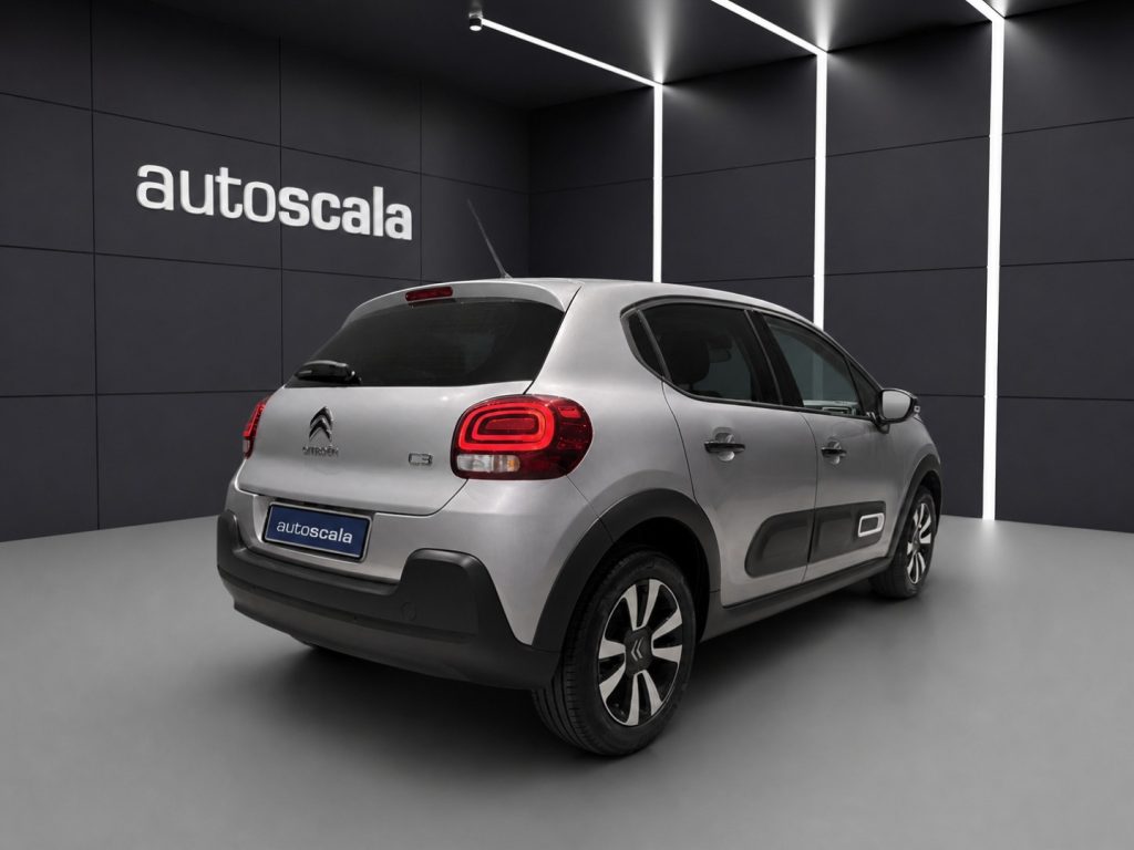 CITROEN C3 PureTech 110 S&S EAT6 Shine - 6