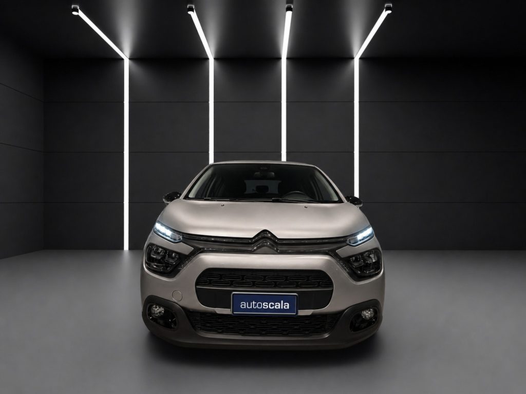 CITROEN C3 PureTech 110 S&S EAT6 Shine - 9