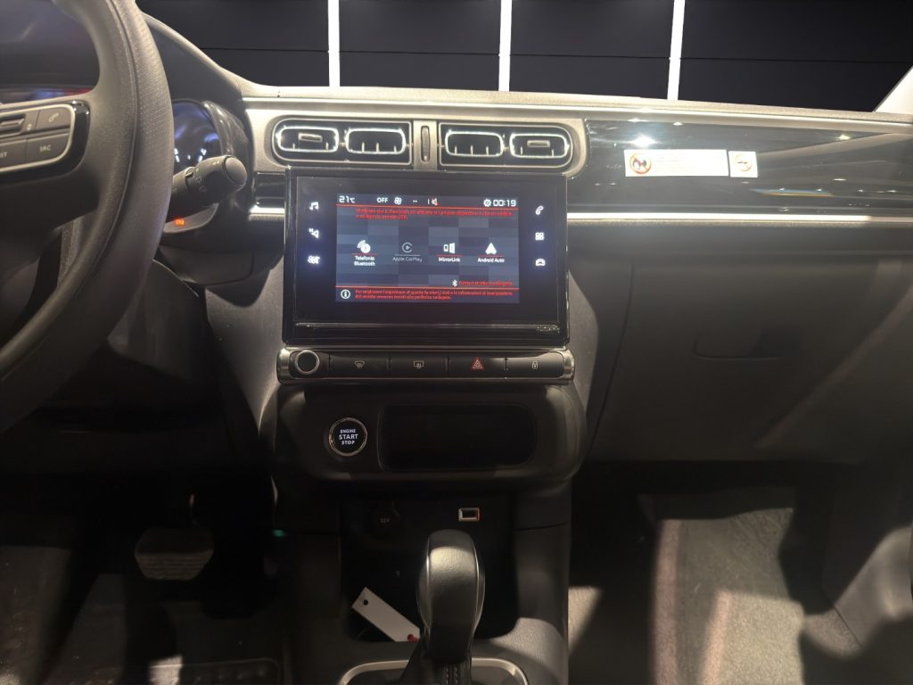 CITROEN C3 PureTech 110 S&S EAT6 Shine - 15