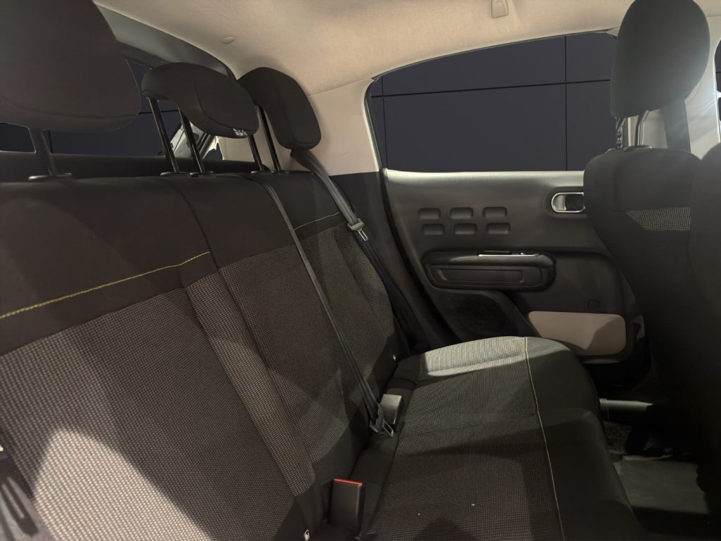CITROEN C3 PureTech 110 S&S EAT6 Shine - 19