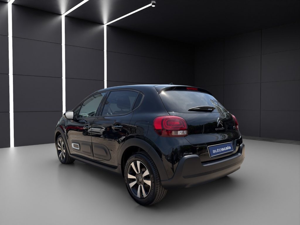 CITROEN C3 PureTech 110 S&S EAT6 Shine - 3