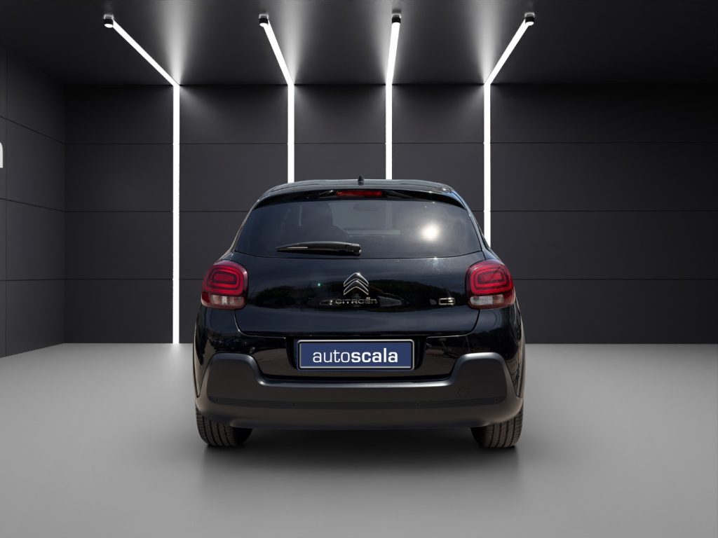 CITROEN C3 PureTech 110 S&S EAT6 Shine - 4
