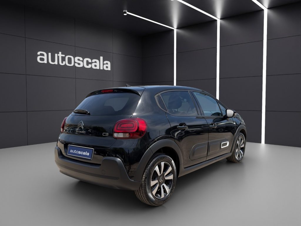 CITROEN C3 PureTech 110 S&S EAT6 Shine - 5