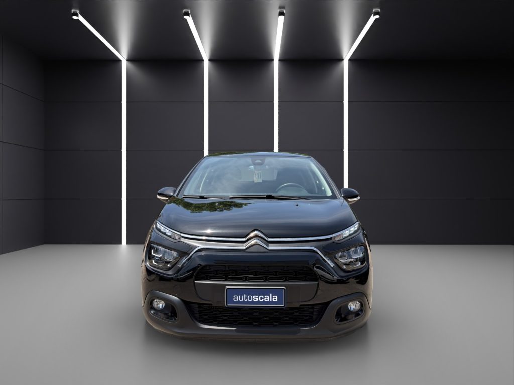CITROEN C3 PureTech 110 S&S EAT6 Shine - 8