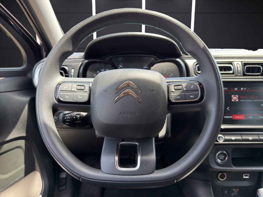 CITROEN C3 PureTech 110 S&S EAT6 Shine - 10