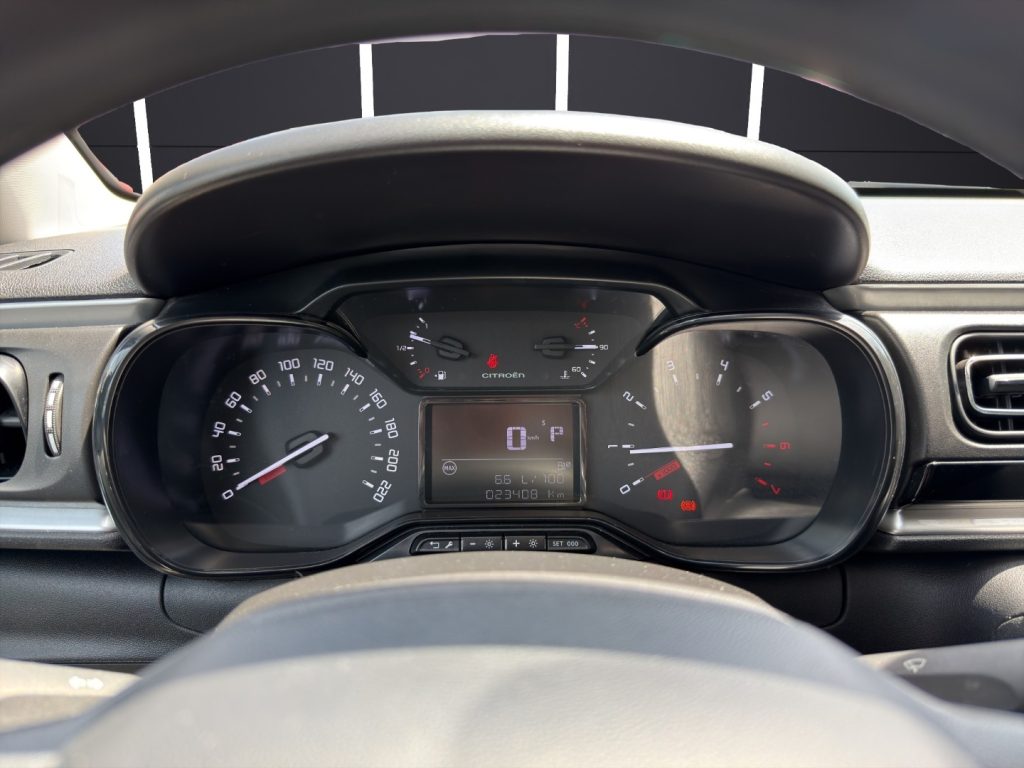 CITROEN C3 PureTech 110 S&S EAT6 Shine - 11