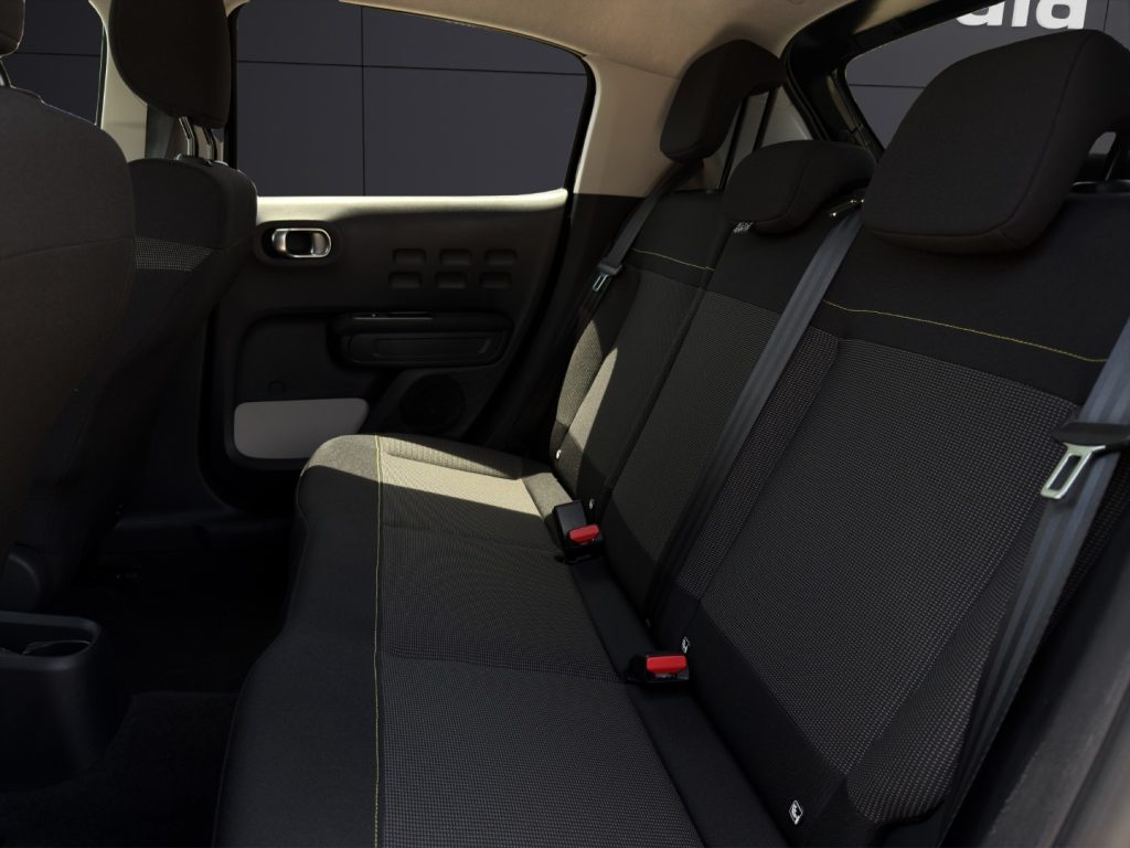 CITROEN C3 PureTech 110 S&S EAT6 Shine - 13