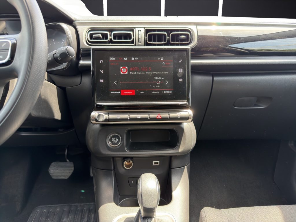 CITROEN C3 PureTech 110 S&S EAT6 Shine - 15
