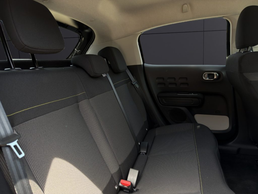 CITROEN C3 PureTech 110 S&S EAT6 Shine - 19