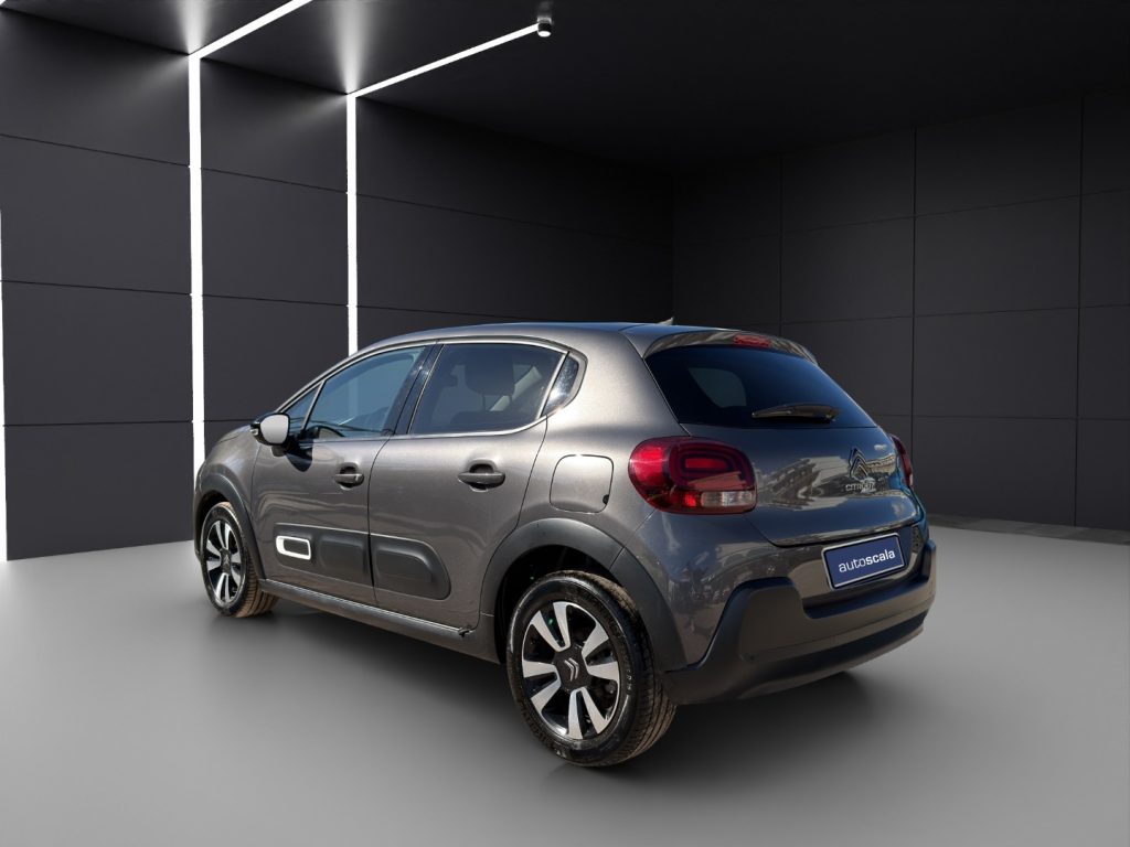 CITROEN C3 PureTech 110 S&S Max - 4